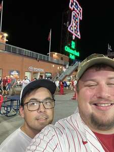 Philadelphia Phillies - MLB vs Atlanta Braves