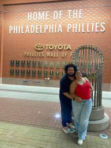 Philadelphia Phillies - MLB vs Atlanta Braves
