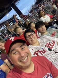 Philadelphia Phillies - MLB vs Atlanta Braves