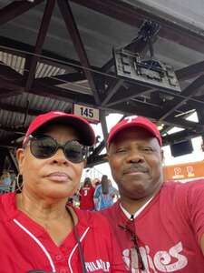 Philadelphia Phillies - MLB vs Atlanta Braves