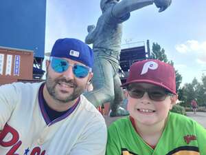 Philadelphia Phillies - MLB vs Atlanta Braves