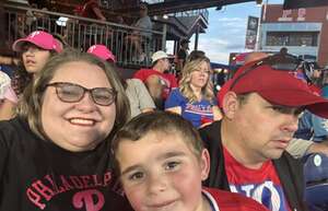 Philadelphia Phillies - MLB vs Atlanta Braves