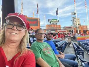 Philadelphia Phillies - MLB vs Atlanta Braves