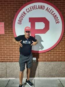 Philadelphia Phillies - MLB vs Atlanta Braves