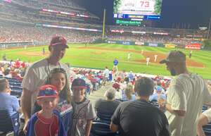 Philadelphia Phillies - MLB vs Atlanta Braves