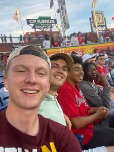 Philadelphia Phillies - MLB vs Atlanta Braves