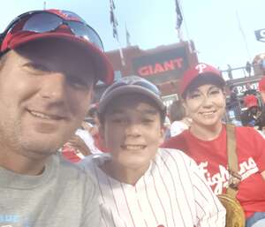 Philadelphia Phillies - MLB vs Atlanta Braves