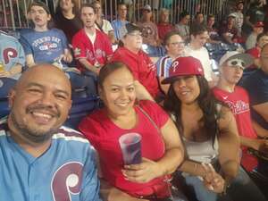 Philadelphia Phillies - MLB vs Atlanta Braves