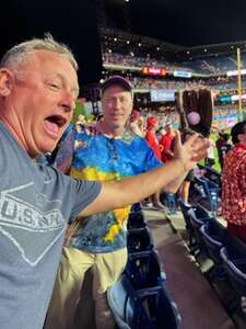 Philadelphia Phillies - MLB vs Atlanta Braves