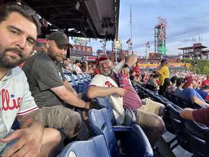 Philadelphia Phillies - MLB vs Atlanta Braves