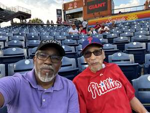 Philadelphia Phillies - MLB vs Atlanta Braves