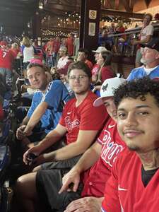 Philadelphia Phillies - MLB vs Atlanta Braves
