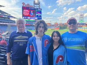 Philadelphia Phillies - MLB vs Atlanta Braves