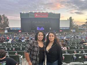 The All-american Rejects - Wet Hot All-american Summer Tour