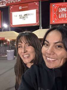 The All-american Rejects - Wet Hot All-american Summer Tour