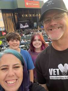 The All-american Rejects - Wet Hot All-american Summer Tour