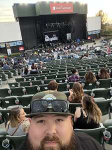 The All-american Rejects - Wet Hot All-american Summer Tour