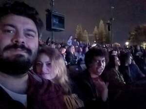 The All-american Rejects - Wet Hot All-american Summer Tour