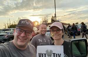 The All-american Rejects - Wet Hot All-american Summer Tour