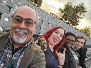 The All-american Rejects - Wet Hot All-american Summer Tour