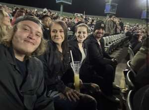 The All-american Rejects - Wet Hot All-american Summer Tour