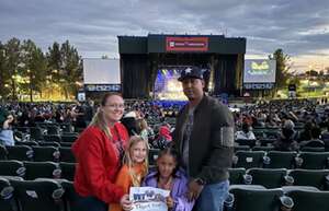 The All-american Rejects - Wet Hot All-american Summer Tour