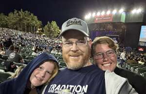 The All-american Rejects - Wet Hot All-american Summer Tour