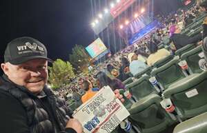 The All-american Rejects - Wet Hot All-american Summer Tour