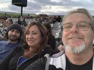 The All-american Rejects - Wet Hot All-american Summer Tour