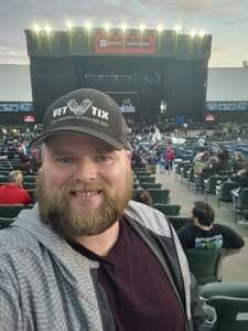 The All-american Rejects - Wet Hot All-american Summer Tour