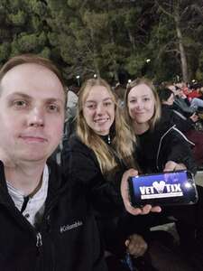 The All-american Rejects - Wet Hot All-american Summer Tour