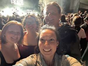 The All-american Rejects - Wet Hot All-american Summer Tour