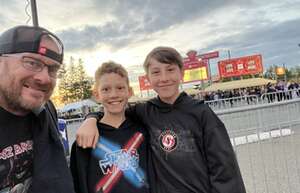 The All-american Rejects - Wet Hot All-american Summer Tour