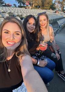 The All-american Rejects - Wet Hot All-american Summer Tour