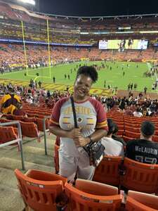 Washington Commanders - NFL vs Chicago Bears