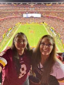 Washington Commanders - NFL vs Chicago Bears