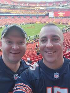 Washington Commanders - NFL vs Chicago Bears