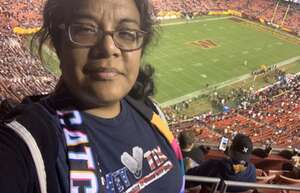 Washington Commanders - NFL vs Chicago Bears