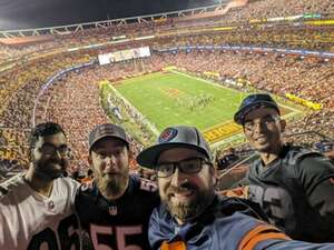 Washington Commanders - NFL vs Chicago Bears