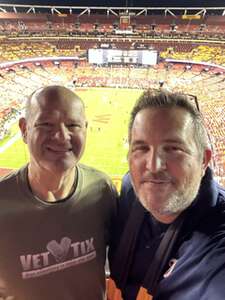 Washington Commanders - NFL vs Chicago Bears