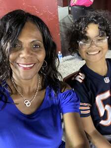 Washington Commanders - NFL vs Chicago Bears