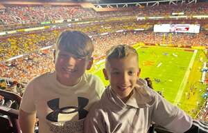 Washington Commanders - NFL vs Chicago Bears