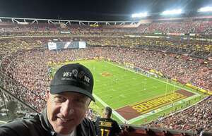 Washington Commanders - NFL vs Chicago Bears