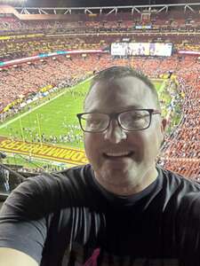 Washington Commanders - NFL vs Chicago Bears