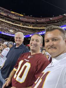 Washington Commanders - NFL vs Chicago Bears