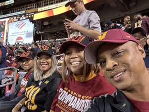 Washington Commanders - NFL vs Chicago Bears