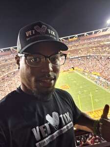 Washington Commanders - NFL vs Chicago Bears