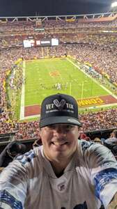 Washington Commanders - NFL vs Chicago Bears