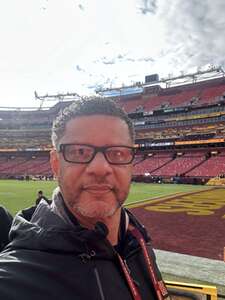 Washington Commanders - NFL vs San Francisco 49ers