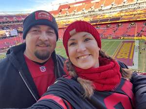 Washington Commanders - NFL vs San Francisco 49ers